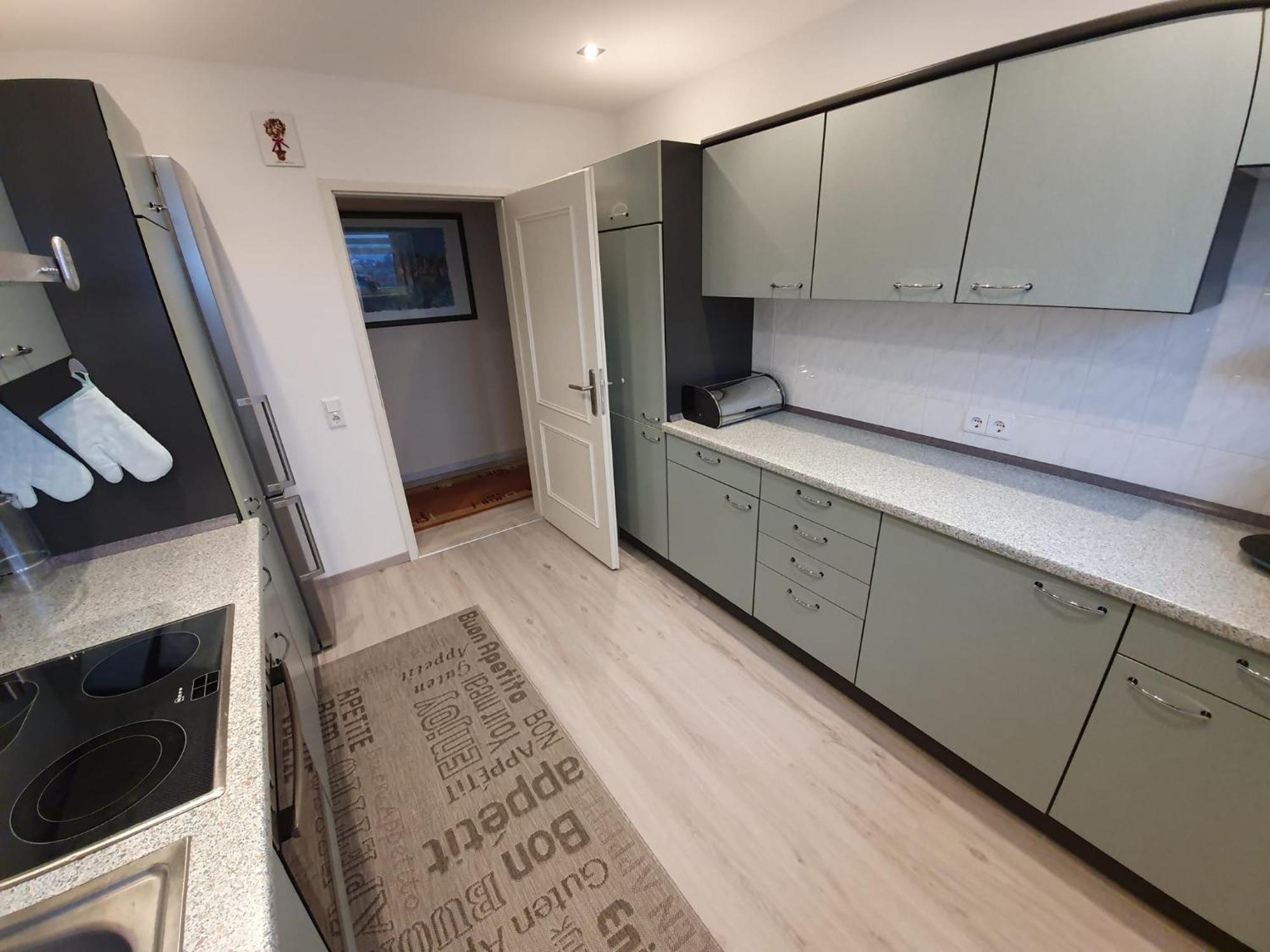 Ferienwohnung Panoramablick オルスベルク エクステリア 写真